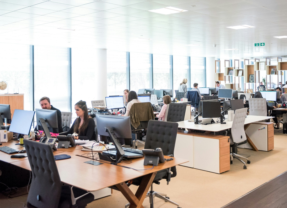 Office Environment